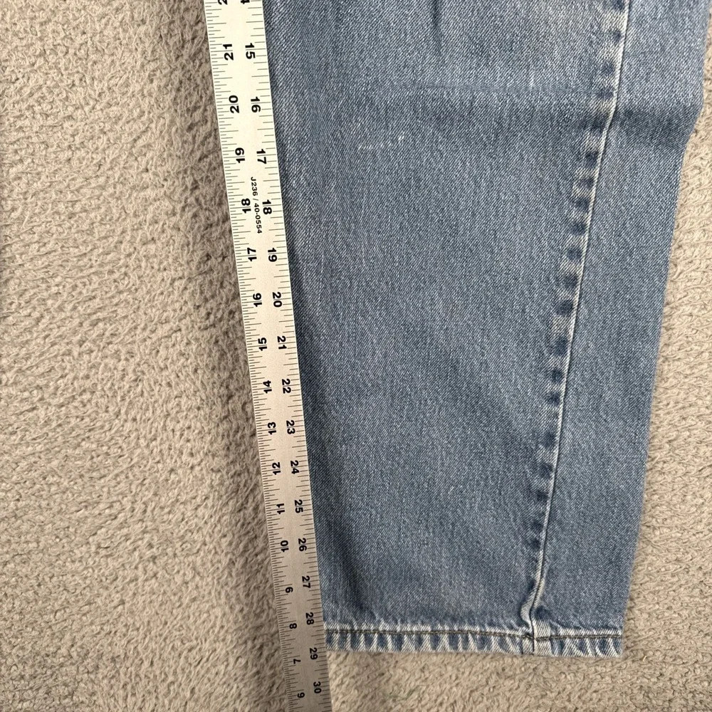 Levis 505 Jeans Mens 38x30 Regular‎ Straight VTG y2k Paint Distress